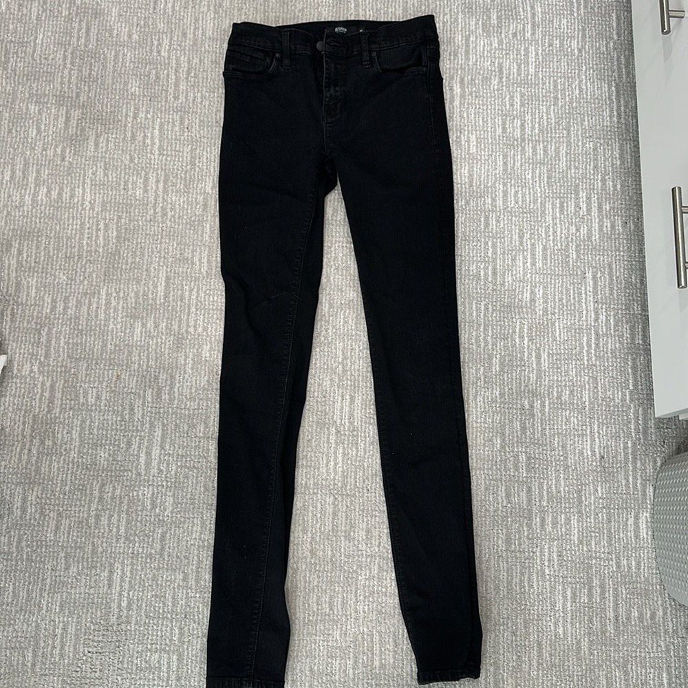 Hudson Black Denim